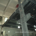 Steel Structure Platform Industrial Building